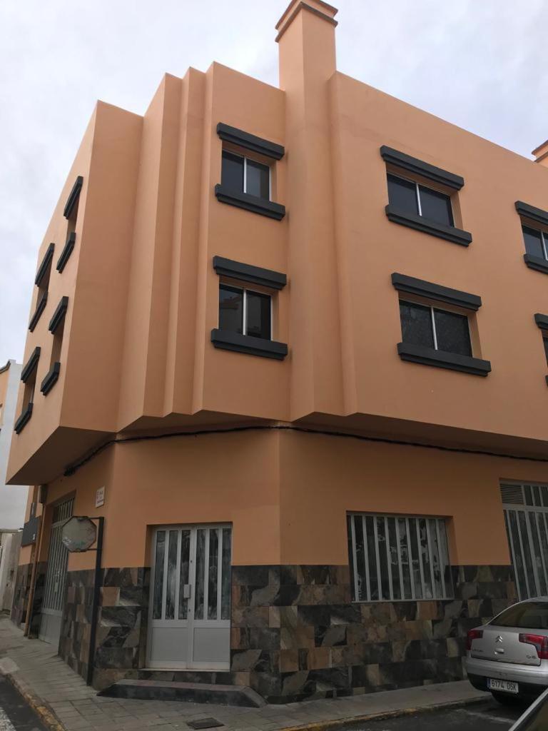 Apartamento Ilusion Corralejo Buitenkant foto
